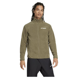 Adidas Ανδρική ζακέτα Terrex Multi Essentials Full-Zip Fleece